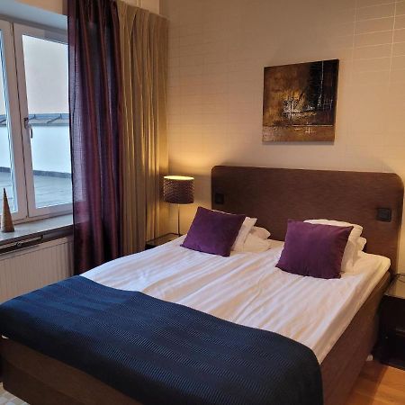 Stay Apartment Hotel Karlskrona Eksteriør billede