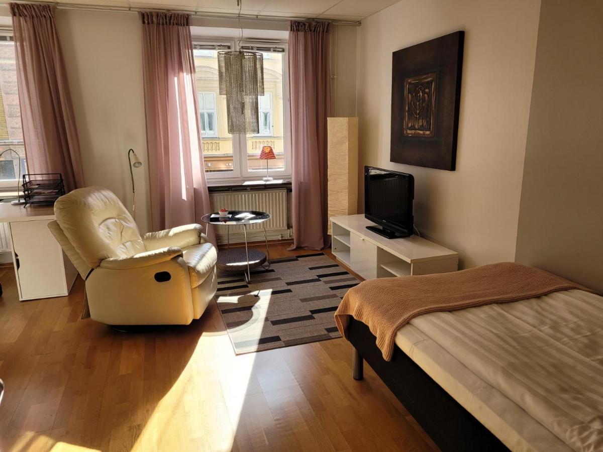Stay Apartment Hotel Karlskrona Eksteriør billede