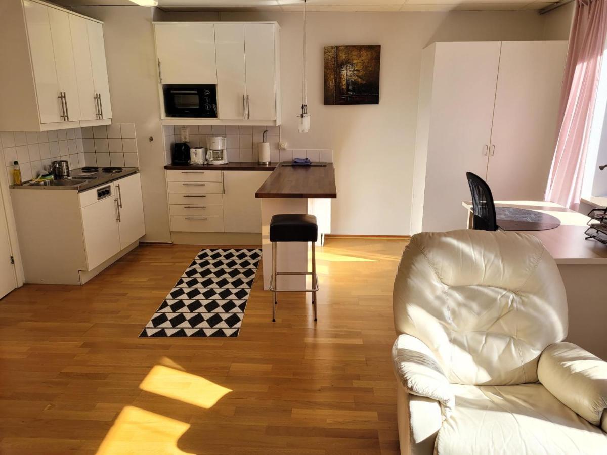 Stay Apartment Hotel Karlskrona Eksteriør billede