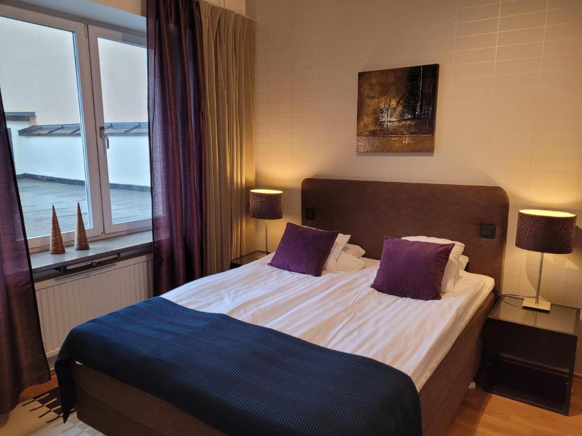 Stay Apartment Hotel Karlskrona Eksteriør billede