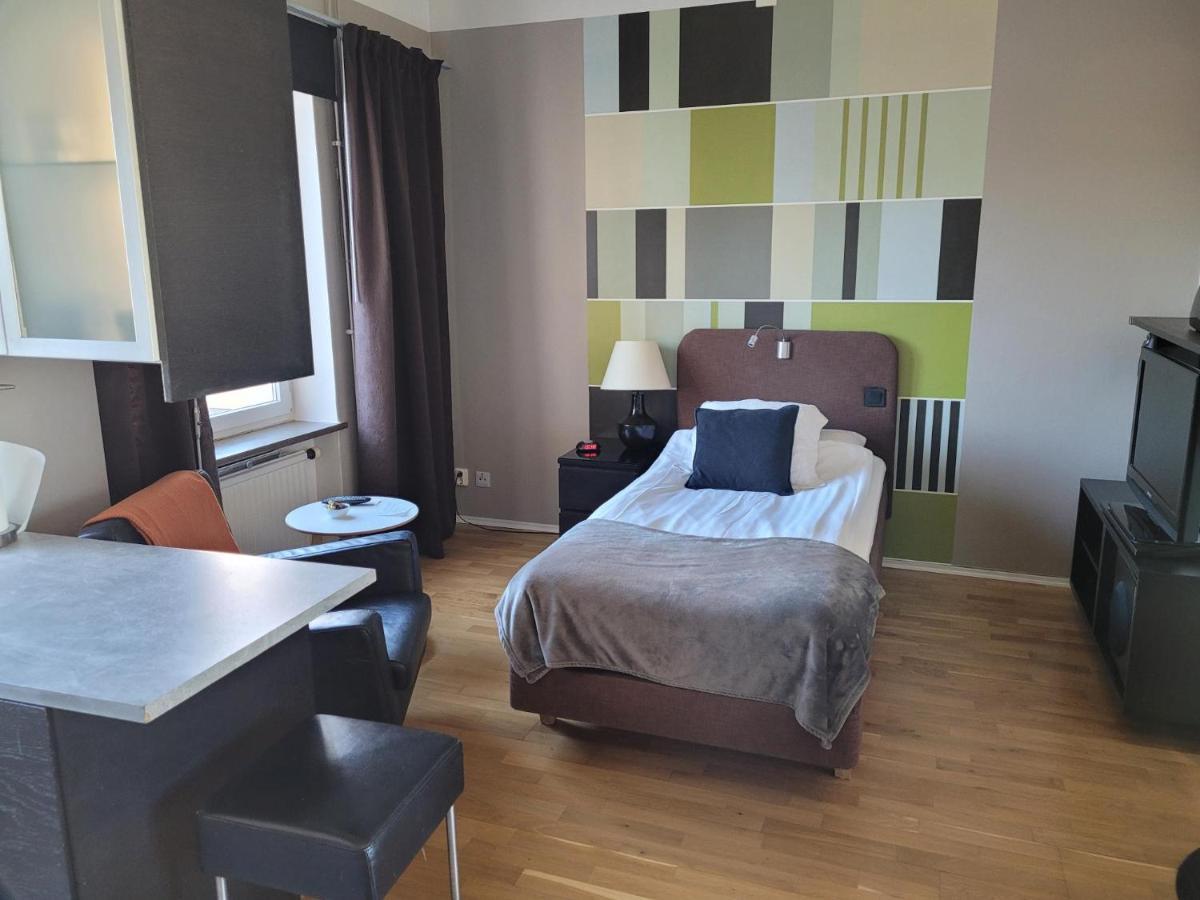 Stay Apartment Hotel Karlskrona Eksteriør billede