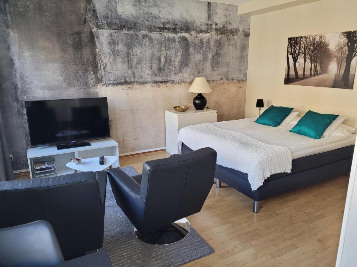 Stay Apartment Hotel Karlskrona Eksteriør billede