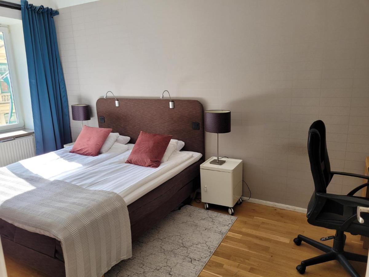 Stay Apartment Hotel Karlskrona Eksteriør billede