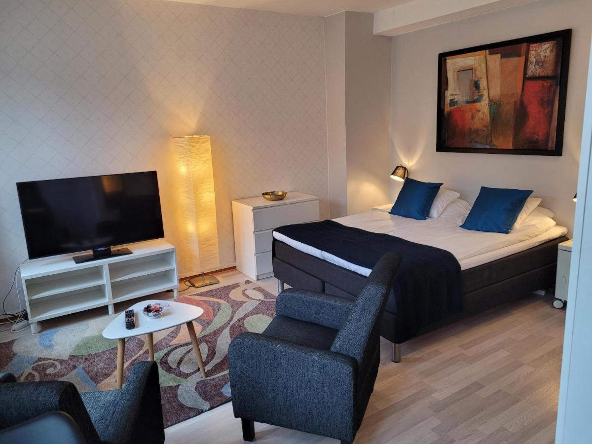 Stay Apartment Hotel Karlskrona Eksteriør billede