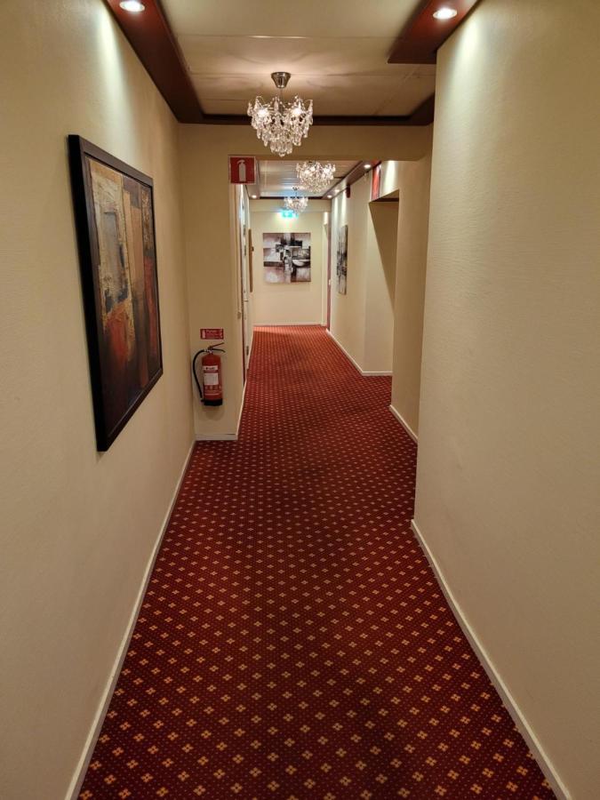 Stay Apartment Hotel Karlskrona Eksteriør billede