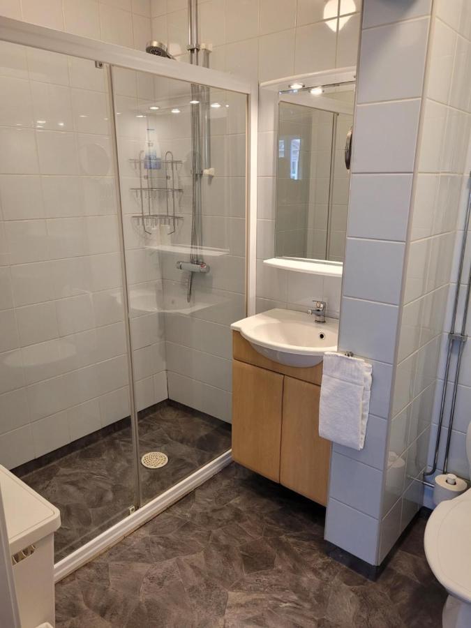 Stay Apartment Hotel Karlskrona Eksteriør billede