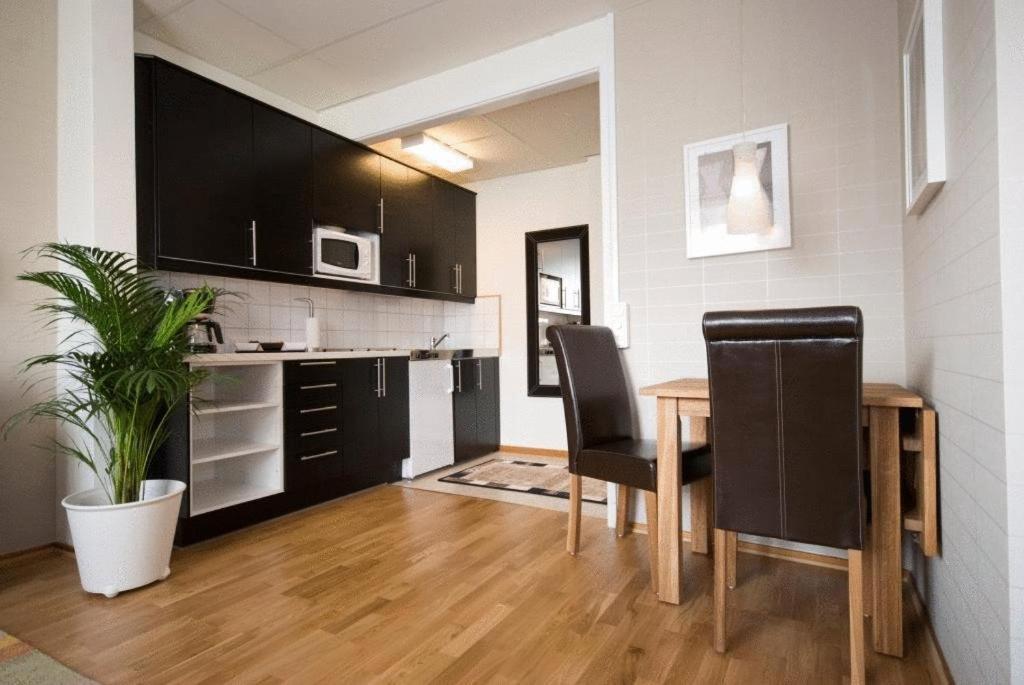 Stay Apartment Hotel Karlskrona Værelse billede