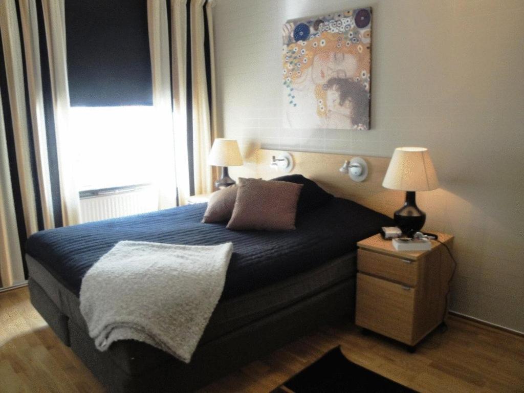 Stay Apartment Hotel Karlskrona Værelse billede