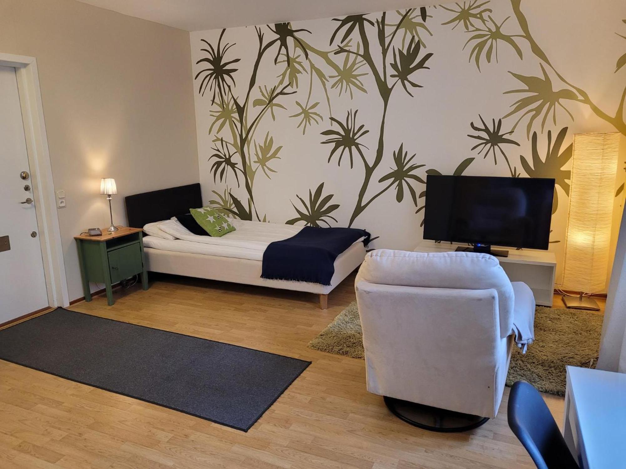 Stay Apartment Hotel Karlskrona Eksteriør billede