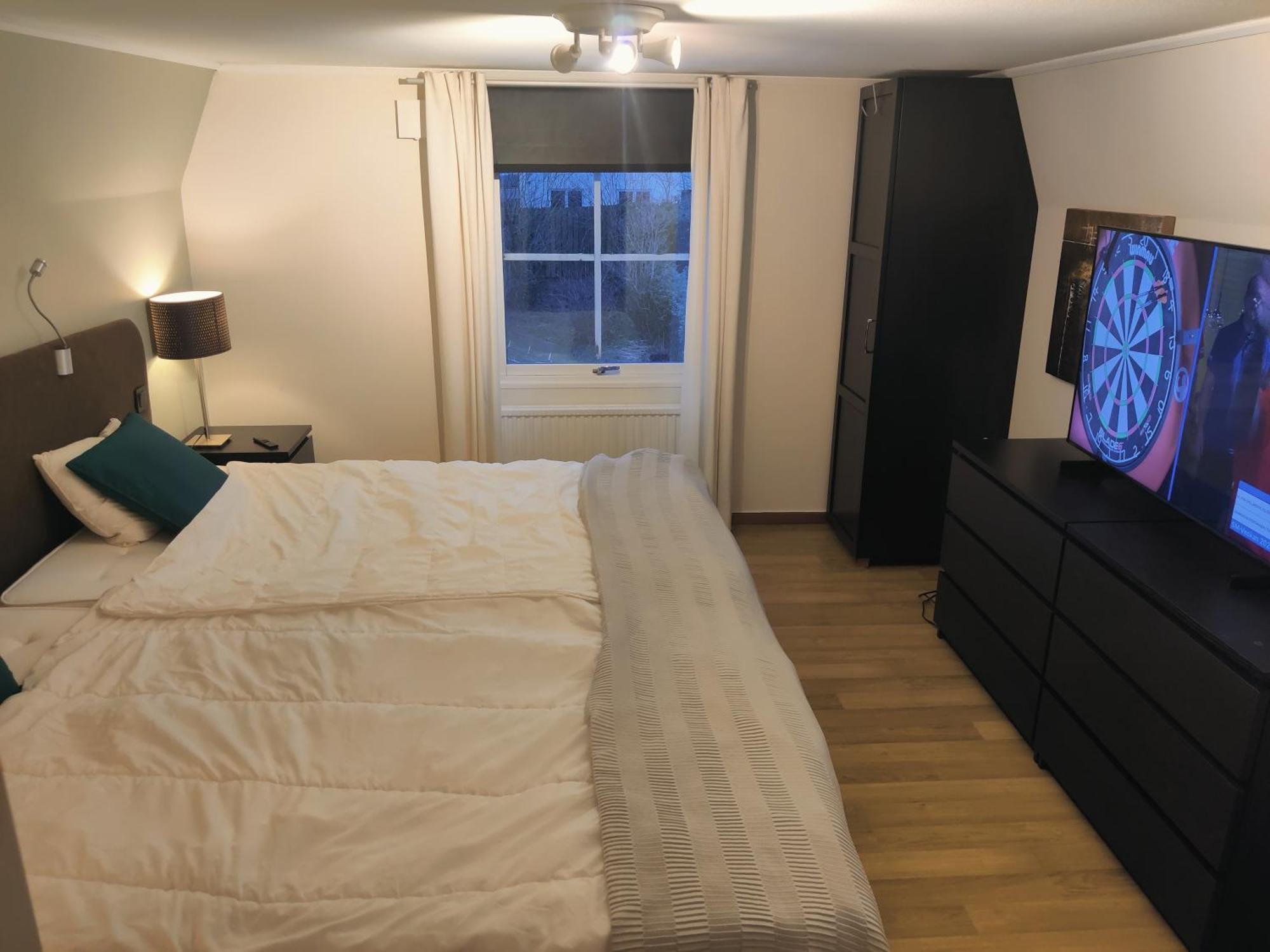 Stay Apartment Hotel Karlskrona Eksteriør billede