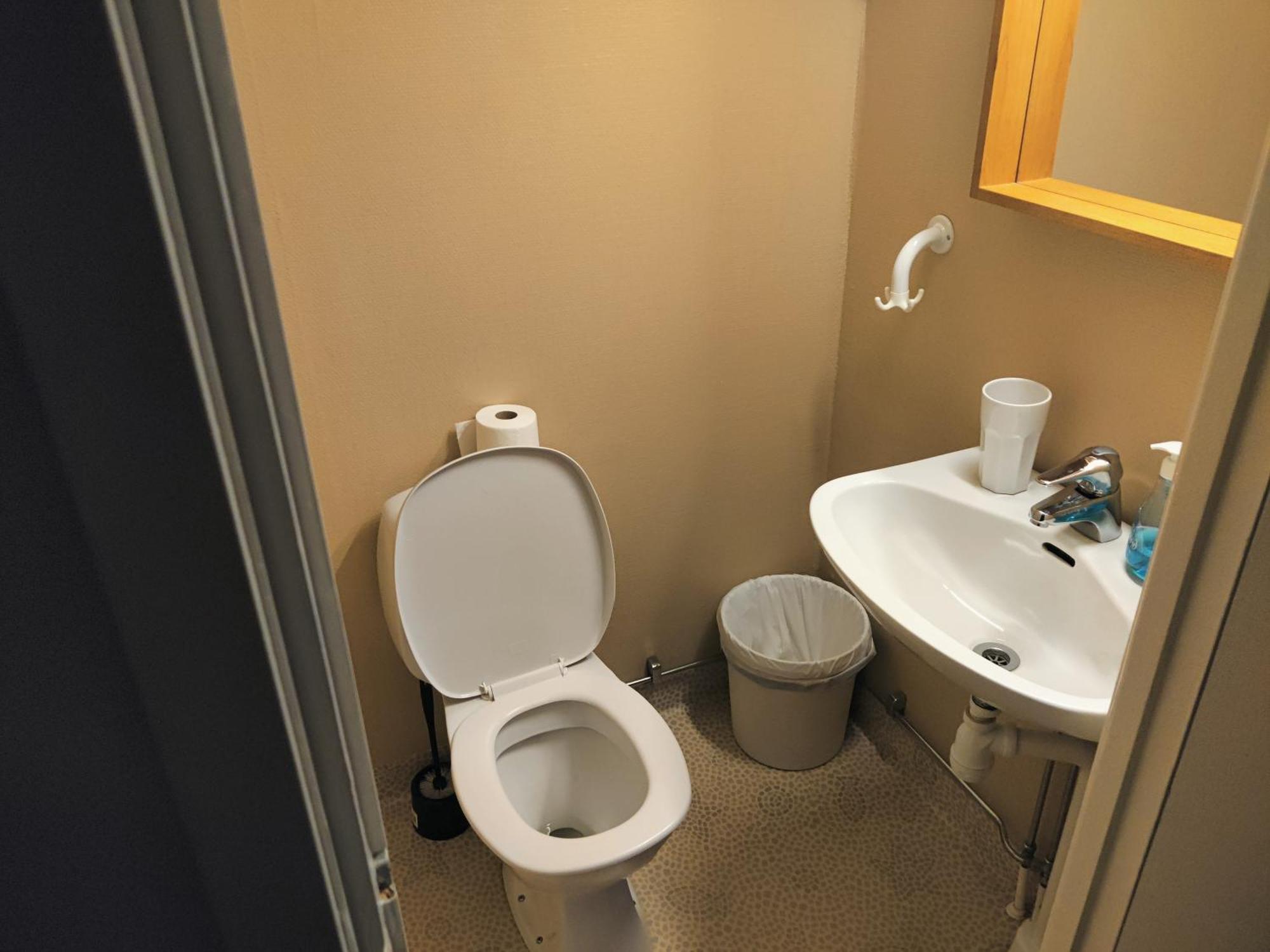 Stay Apartment Hotel Karlskrona Eksteriør billede