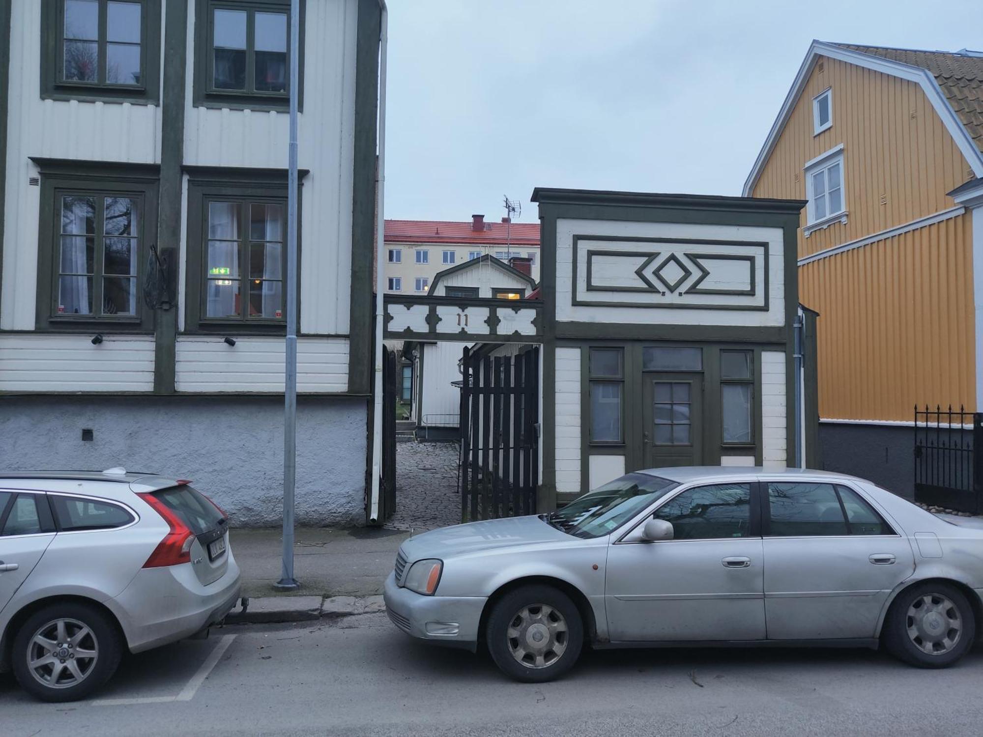 Stay Apartment Hotel Karlskrona Eksteriør billede